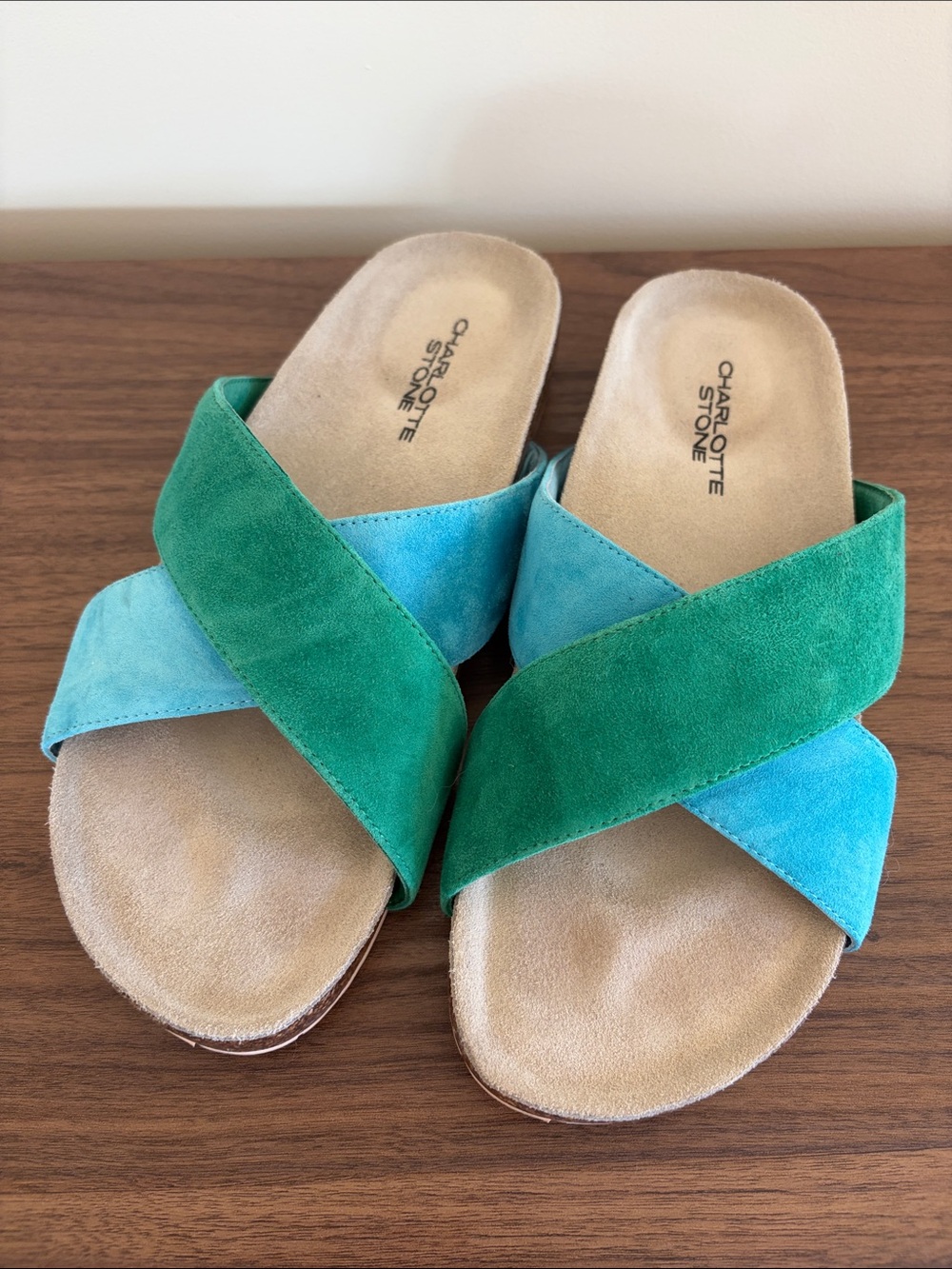 Charlotte Stone Simon Sandals